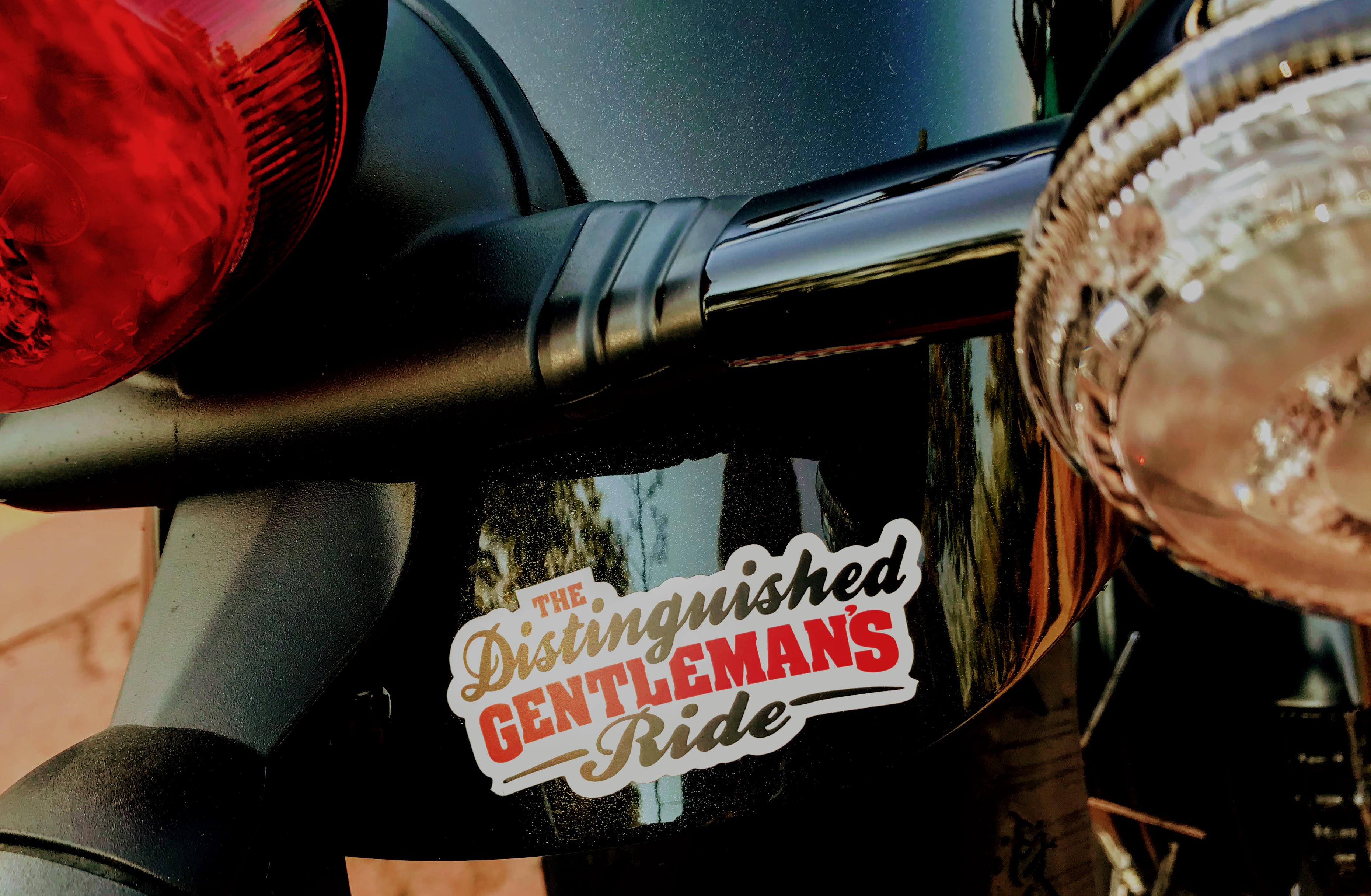 Phoenix area video for THE WORLDWIDE DISTINGUISHED GENTLEMAN’S RIDE 2020