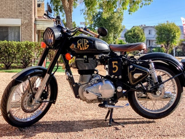 The RAKE Distinguished Gentleman’s Ride