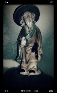 steam vent shot looking away