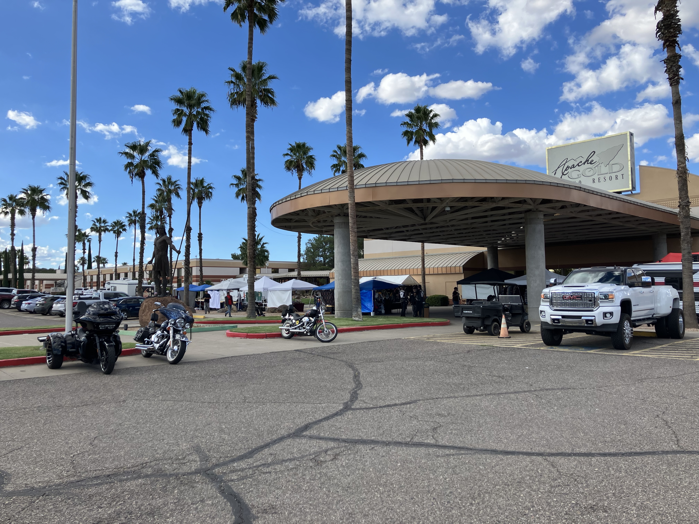 Run to the Rez Story in American Rider