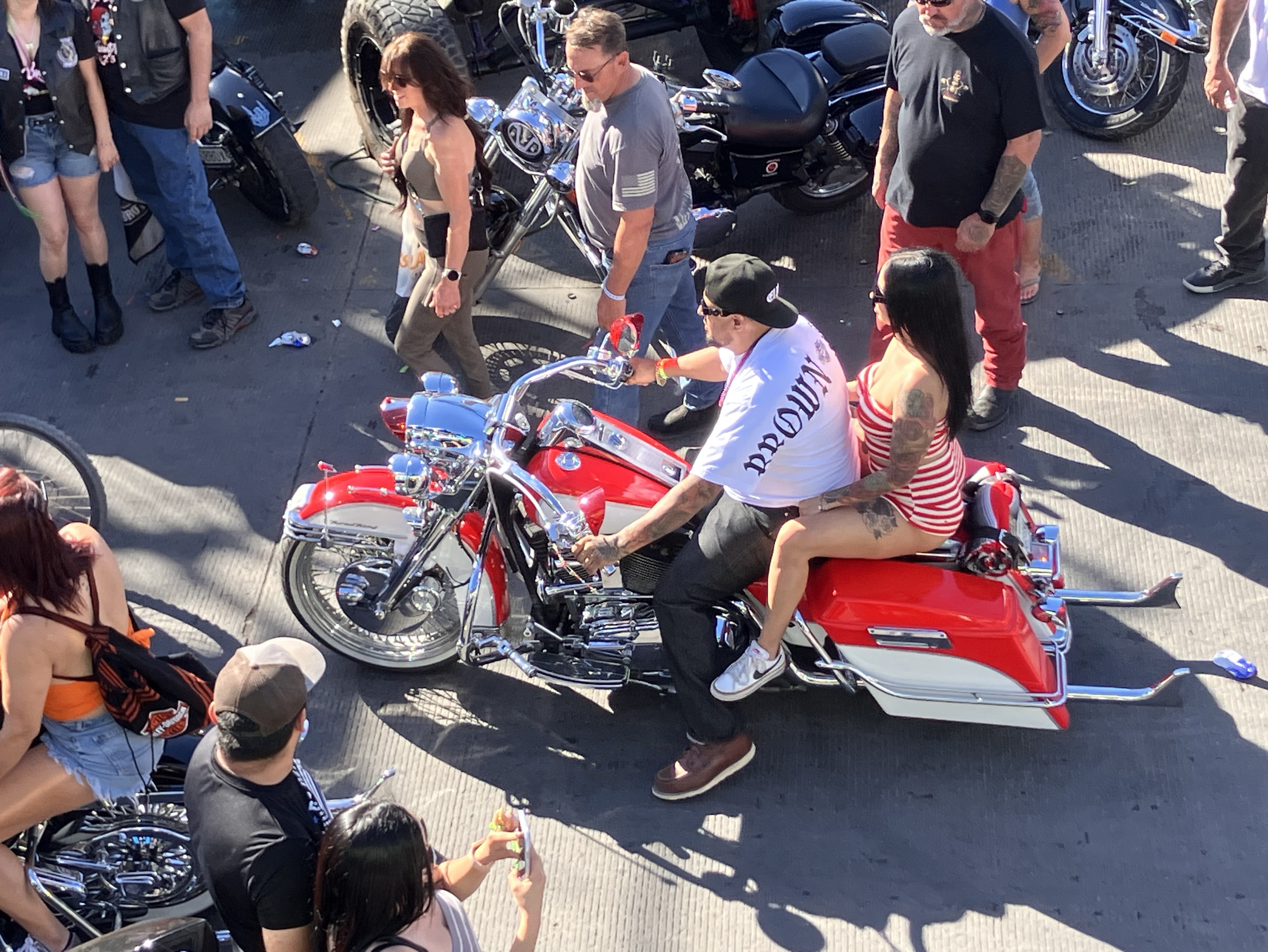 Rocky Point Motorcycle Rally, Puerto Penasco, Mexico Where Fantasy and Bikes Rattle the Sea