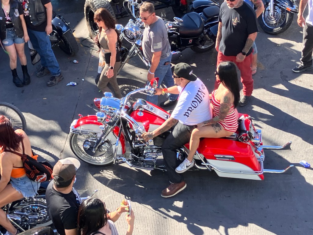 Rocky Point Motorcycle Rally, Puerto Penasco, Mexico Where Fantasy and Bikes Rattle the Sea