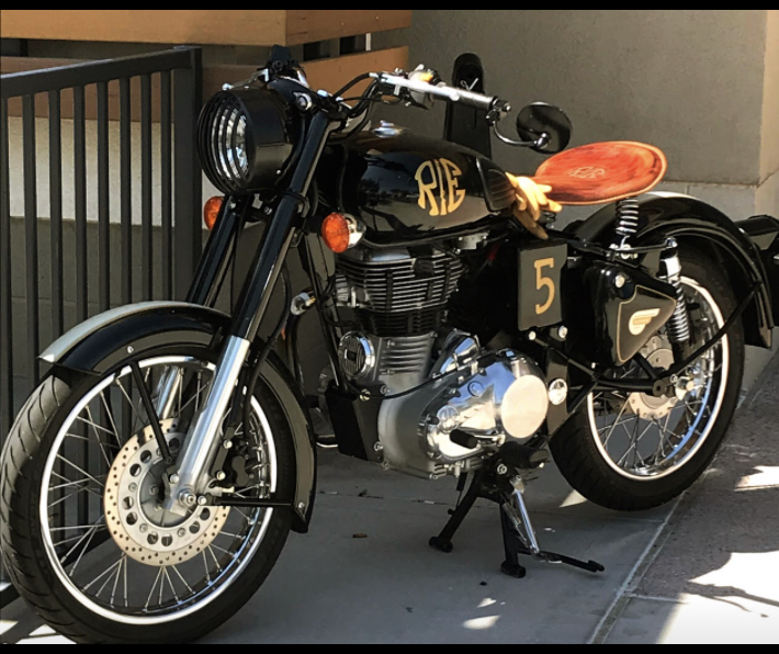 Clean Shirt, Polished Steel: The Distinguished Gentleman’s Ride