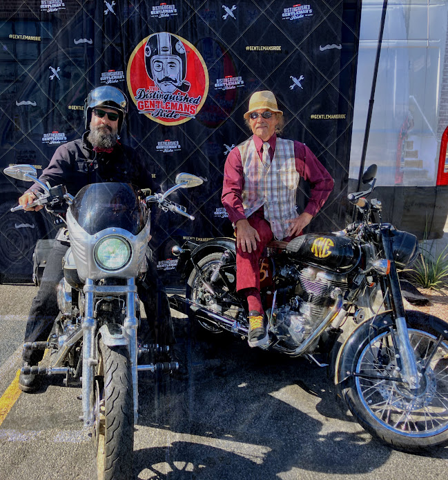 Pressed Shirt, Polished Steel: the DGR in Phoenix